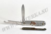 Нож GAK-108 Бундесвера Б/У #1