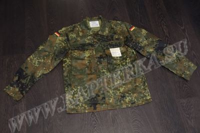 Рубашка десантная Бундесвера