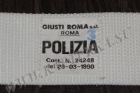 Ремень полиции Италии
