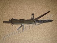 Нож GAK-111 Бундесвера. Victorinox Б/У