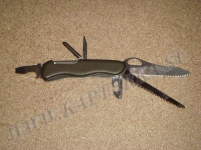 Нож GAK-111 Бундесвера. Victorinox. Б/У