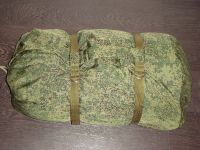 Спальный мешок армейский в чехле. Цифра