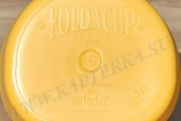 Складная кружка Wildo Fold-a-cup big 600мл (лимон) 