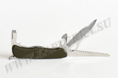 Нож GAK-111 Бундесвера. Victorinox. Б/У #1