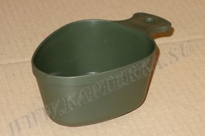 Чашка армии Швеции Kasa army (олива)