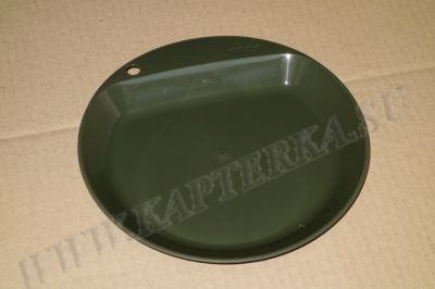 Тарелка Швеции Wildo Camper plate flat (олива) 