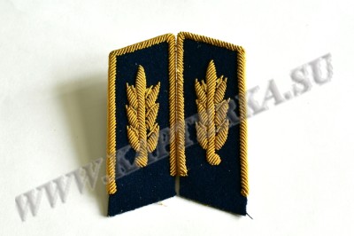 Петлицы генеральские (Вариант 1)