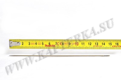 Иглы для архивных работ с увеличенным ушком 150мм.  (10 шт.) 