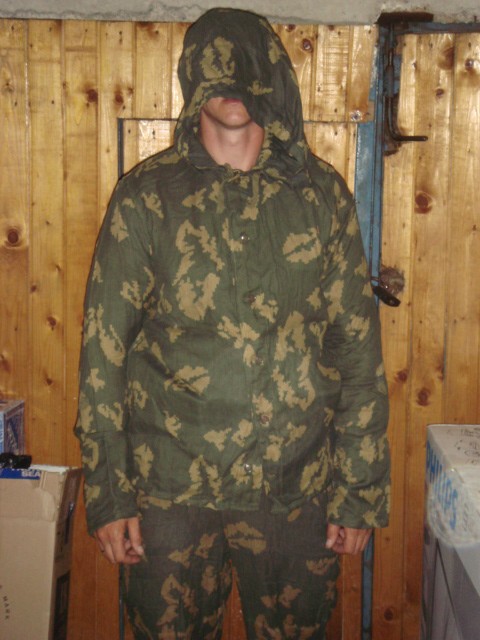 КЗС (Костюм защитный сетчатый)