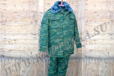 Костюм зимний флора (ВСР-98)