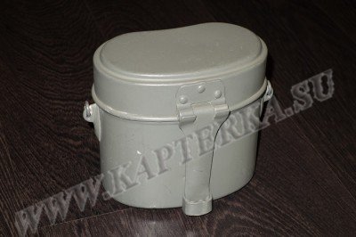 Котелок армии ГДР (NVA) вариант 1
