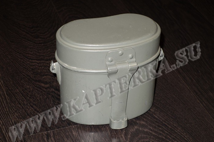 Котелок армии ГДР (NVA) вариант 1