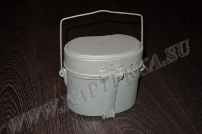 Котелок армии ГДР (NVA) вариант 2
