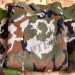 Свитер армейский камуфлированный