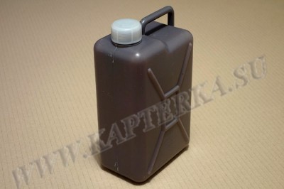 Канистра пластиковая 2л.
