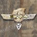 Нагрудный знак за сверхсрочную службу в СА (Сухопутные войска)