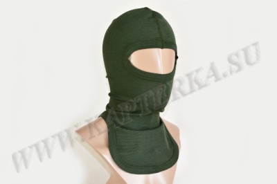 Негорючая балаклава армии Франции (Вариант 1)