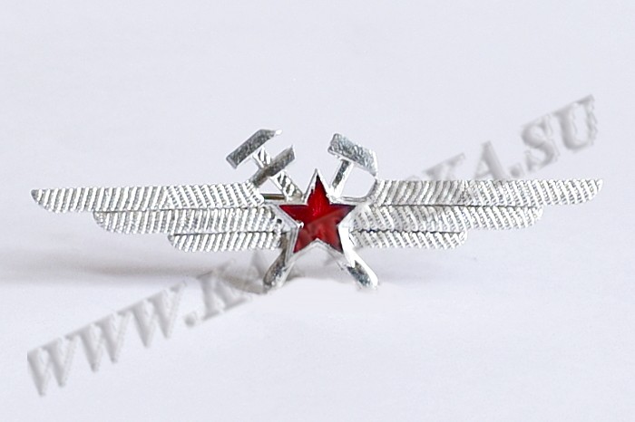 Знак «Специалист инженерно-авиационной службы (ИАС)»