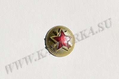 Кокарда ВОХР СССР (составная)