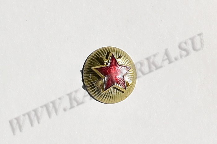 Кокарда ВОХР СССР (составная)