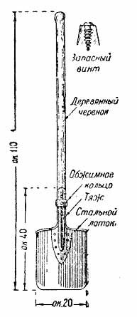 БСЛ-110 с 1980 по 1991 годы