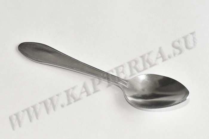 Ложка чайная армейская