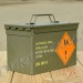 Ящик металлический для патронов M2A1 US ARMY