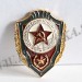 Нагрудный знак "Отличник Советской армии"