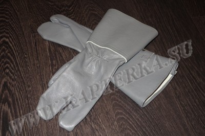 Краги мотоциклетные Бундесвера