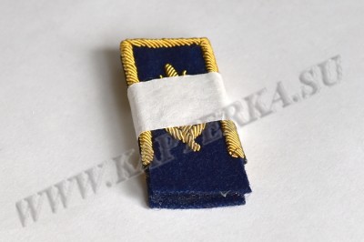Петлицы генеральские (Вариант 2) 