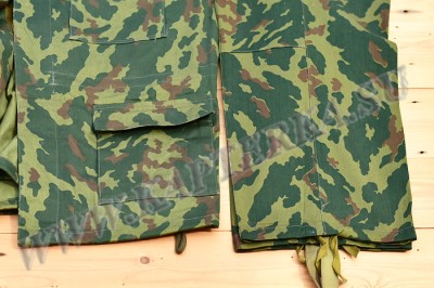 Костюм полевой летний ВСР-93 (1 категория)