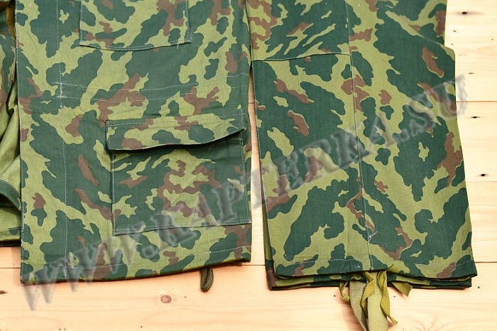 Костюм полевой летний ВСР-93 (1 категория)