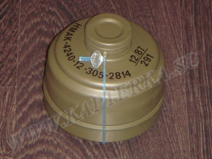 Фильтр для противогаза M65Z BW