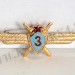 Знак «Военный летчик 3-го класса» 