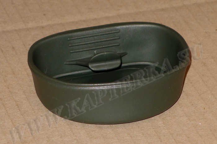 Складная кружка Wildo Fold-a-cup 250мл (олива)