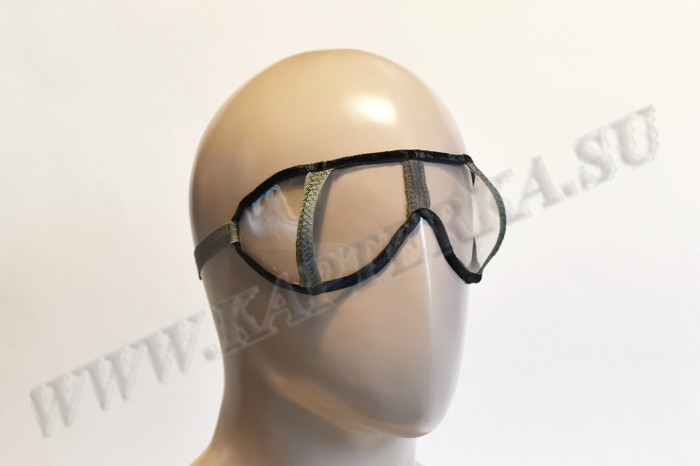 Очки противопыльные Бундесвера