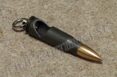 Брелок - патрон для АК-47