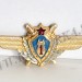Знак «Военный штурман 1-го класса» лёгкий