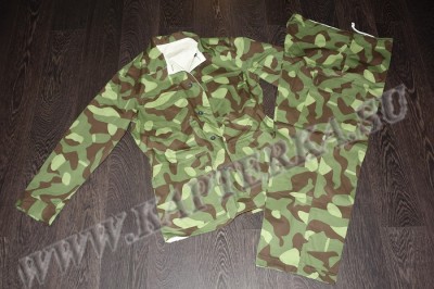 Костюм М62 армии Финляндии  