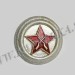Кокарда ВОХР СССР (Вариант 2)