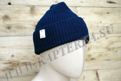 Шапка (Watch-Cap) US ARMY. Синяя