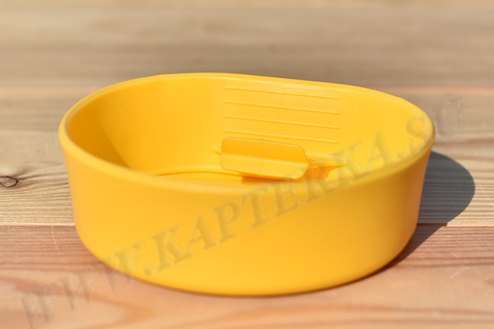 Складная кружка Wildo Fold-a-cup big 600мл (лимон) 