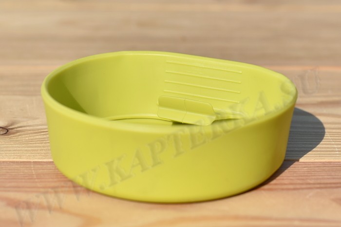Складная кружка Wildo Fold-a-cup big 600мл (лайм) 