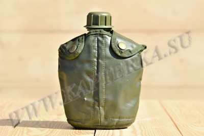 Фляга образца US ARMY в чехле