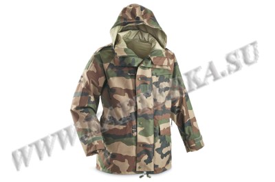 Куртка мембранная армии Франции