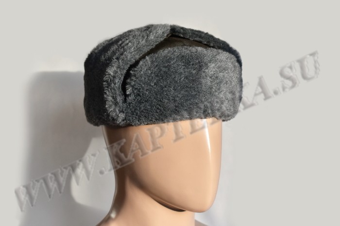 Шапка ушанка армии Чехии 