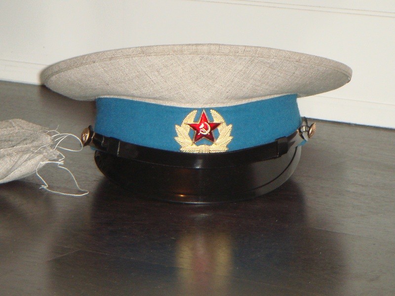 Фуражка курсантская 