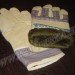 Перчатки рабочие утепленные Бундесвера