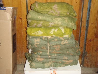 КЗС  СССР. 1 категория (салатовый, размер №2)