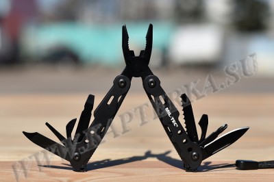 Мультитул Black Cobra 